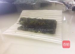 黑暗料理：曲奇海苔的做法图解7