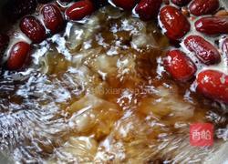 红枣枸杞银耳汤的做法图解5