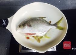 茄汁金鲳鱼的做法图解7