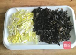 牛肉丁炒米饭的做法图解2