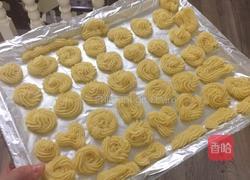 黄油饼干的做法图解7