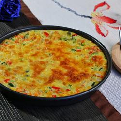 时蔬烘蛋的做法[图]