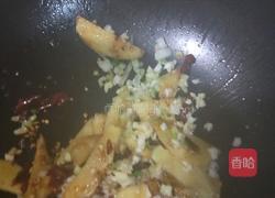 爆炒螃蟹的做法图解3