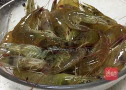 麻辣土豆虾的做法图解1