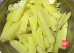 麻辣土豆虾的做法图解2