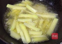 麻辣土豆虾的做法图解3