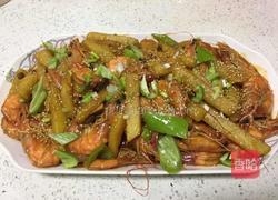 麻辣土豆虾的做法图解10