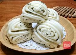 花椒叶花卷的做法图解11