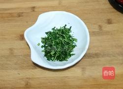 花椒叶花卷的做法图解2