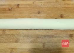 花椒叶花卷的做法图解6