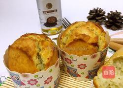 辅食美食分享：香蕉马芬蛋糕的做法图解9