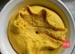 小天鹅馒头的做法图解4