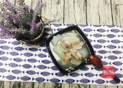 萝卜炖排骨汤的做法图解18