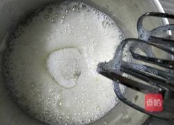 抹茶酸奶蛋糕的做法图解3