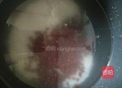 红豆粥的做法图解4