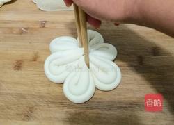 枣花馍的做法图解4