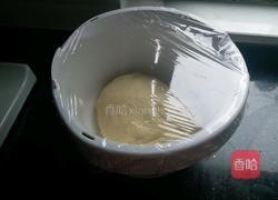 牛奶蛋黄吐司的做法图解6
