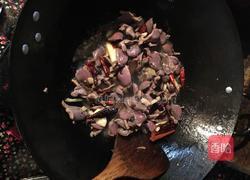 辣椒炒鸡胗的做法图解3