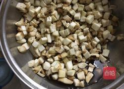 茄子青椒包的做法图解2