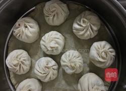 茄子青椒包的做法图解6