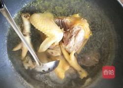 木瓜煲鸡汤的做法图解5