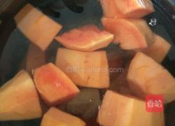 木瓜煲鸡汤的做法图解7