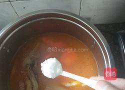 木瓜煲鸡汤的做法图解9
