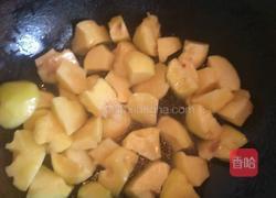 香煎土豆块的做法图解4