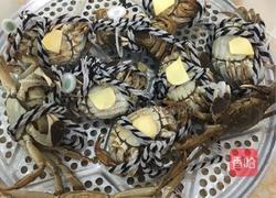 清蒸阳澄湖大闸蟹的做法图解5