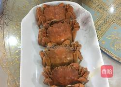 清蒸阳澄湖大闸蟹的做法图解6