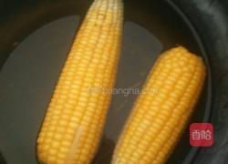 酸奶玉米粒的做法图解1