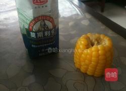 酸奶玉米粒的做法图解2