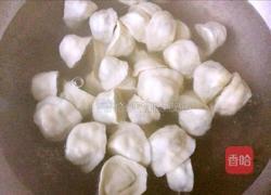 鱼肉鲜虾馄饨的做法图解4