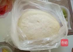 彩虹渐变蛋黄酥(无需揉出膜)的做法图解4