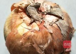 凉拌洋葱的做法图解1