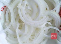 凉拌洋葱的做法图解2