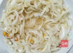 凉拌洋葱的做法图解4
