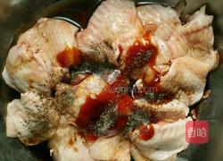 时蔬烤翅的做法图解3