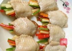 时蔬烤翅的做法图解6