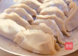 芹菜胡萝卜肉饺子的做法图解14