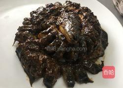 豉汁盘龙鳗的做法图解4