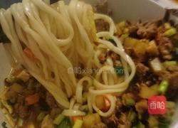 陕西岐山臊子面的做法图解9