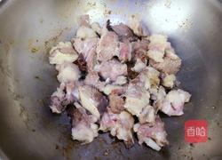 西红柿炖牛腩的做法图解5