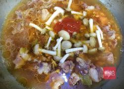 西红柿炖牛腩的做法图解10