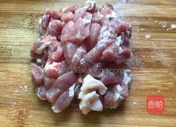 芹菜香干的做法图解4