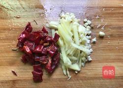 芹菜香干的做法图解5