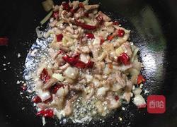 芹菜香干的做法图解8