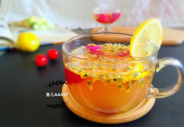 果茶