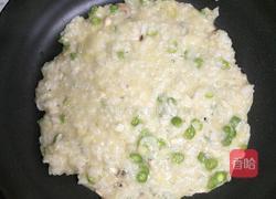 米饭疏莱饼的做法图解6