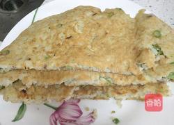 米饭疏莱饼的做法图解7